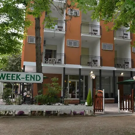 Week-end 3* Чезенатико
